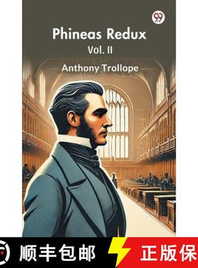 【3-4周达】Phineas Redux Vol. II [9789370817821]