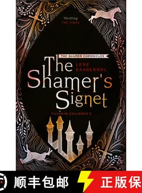 【3-4周达】The Shamer's Signet: Book 2 [9781782692270]