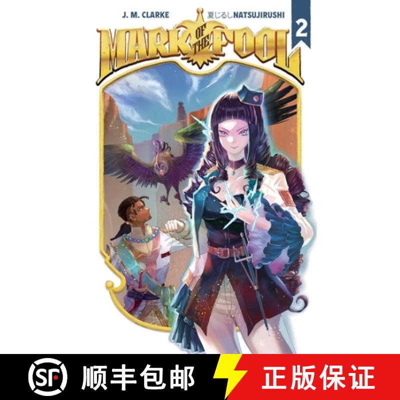 预订 Mark of the Fool (Light Novel) Vol. 2 [9781638492917]