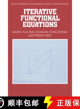 【3-4周达】Iterative Functional Equations: - Iterative Functional Equations [9780521355612]