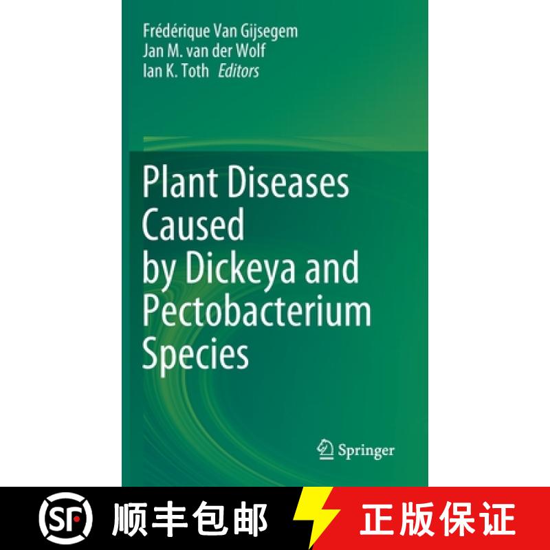 【3-4周达】Plant Diseases Caused by Dickeya and Pectobacterium Species [9783030614584]
