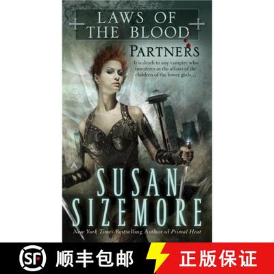 【3-4周达】Laws of the Blood 2: Partners [9780441007837]