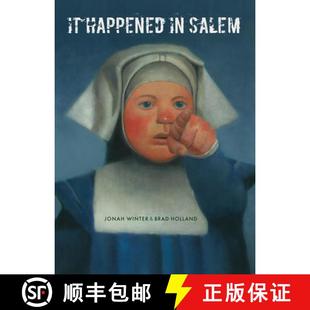 9781568463902 Happened Salem 预订
