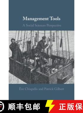 【3-4周达】Management Tools: A Social Sciences Perspective [9781108428958]