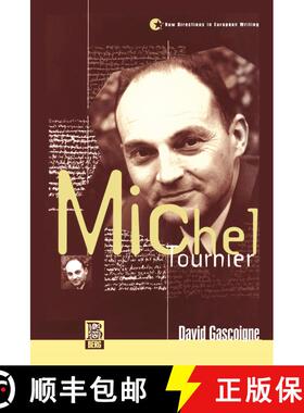 【3-4周达】Michel Tournier [9781859730249]