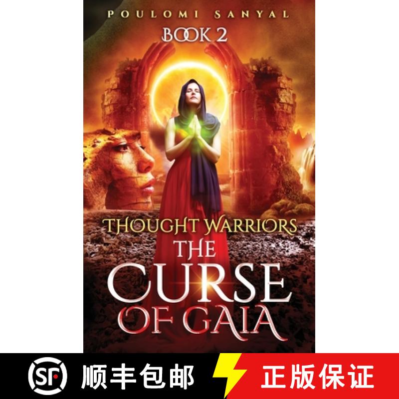 【2-3周达】The Curse of Gaia [9781775395027]