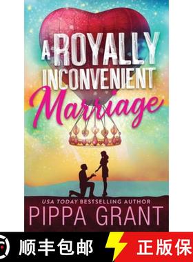 预订 A Royally Inconvenient Marriage [9781955930222]