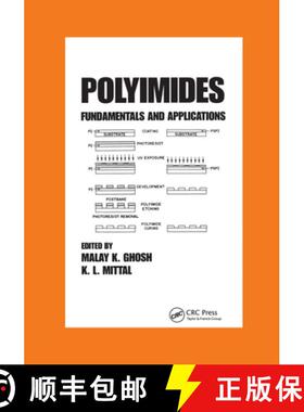 【3-4周达】Polyimides: Fundamentals and Applications [9780824794668]