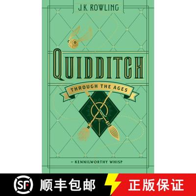 Quidditch Through the Ages [9781338125740]