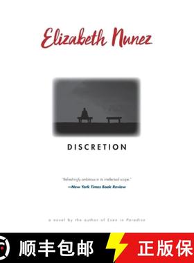 预订 Discretion [9781617755491]