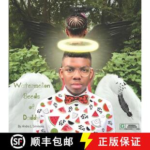【3-4周达】Watermelon Seeds of Daddy [9780692420515]