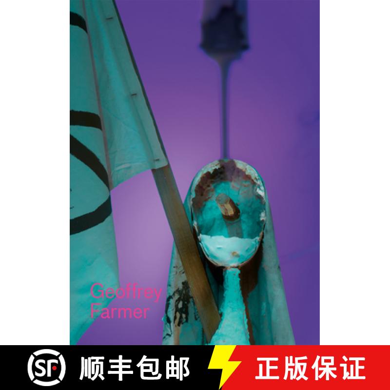 【2-3周达】Geoffrey Farmer: Let's Make the Water Turn Black: Let's make the water turn black [9783037643433]