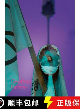 【3-4周达】Geoffrey Farmer: Let's Make the Water Turn Black: Let's make the water turn black [9783037643433]