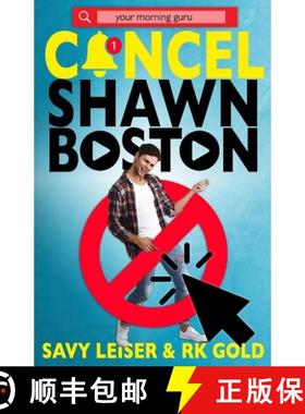 【3-4周达】Cancel Shawn Boston [9780999161494]