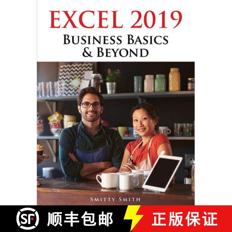 预订 Excel 2019 - Business Basics & Beyond [9781615470617]