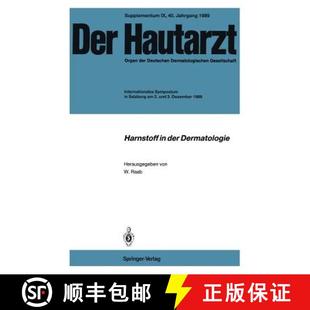 Und 4周达 Der Internationales Harnstoff Salzburg Symposium 9783540510475 Dezember... Dermatologie