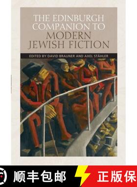 【3-4周达】The Edinburgh Companion to Modern Jewish Fiction [9781399508834]