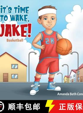 预订 It's Time To Wake, Jake! [9780228804383]