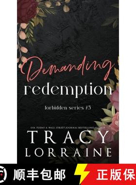 预订 Demanding Redemption: Discreet Edition [9781917034401]
