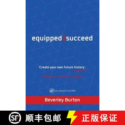 【3-4周达】Equipped2succeed: Empowered - Enabled - Equipped [9780992667849]
