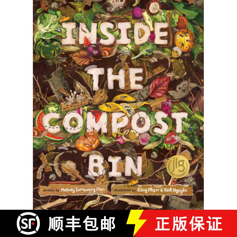 预订 Inside the Compost Bin [9781668944868]