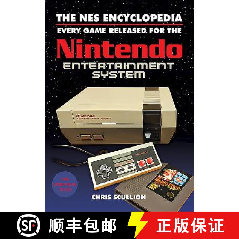 【3-4周达】The NES Encyclopedia: Every Game Released for the Nintendo Entertainment System [9781526760159]