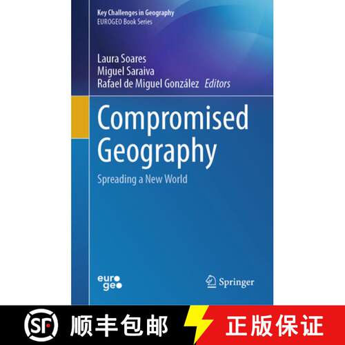 【3-4周达】精装 Compromised Geography: Spreading a New World [9783032052001]