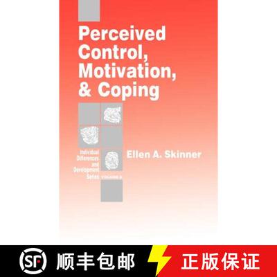 【3-4周达】Perceived Control, Motivation and Coping [9780803955615]