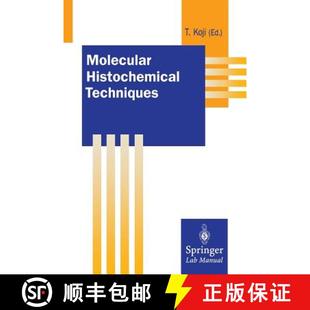 Techniques 4周达 Histochemical 9784431685203 Molecular