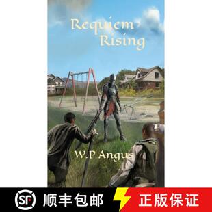Rising Requiem 3周达 9780648935803