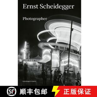 Photographer 4周达 Scheidegger 9783039421787 Ernst
