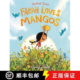 the and Mango Tree 预订 9781838741365 Farah
