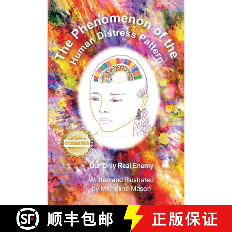 【3-4周达】The Phenomenon of the Human Distress Pattern: Our only Real Enemy [9781957618104]