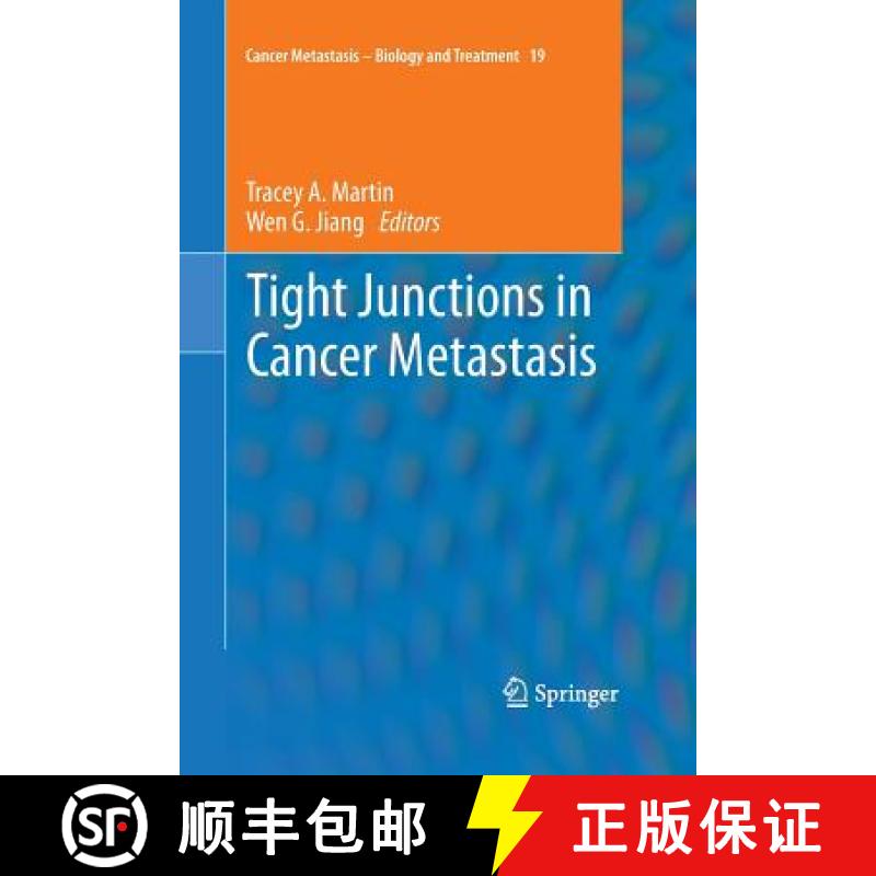 【3-4周达】Tight Junctions in Cancer Metastasis [9789400798069]