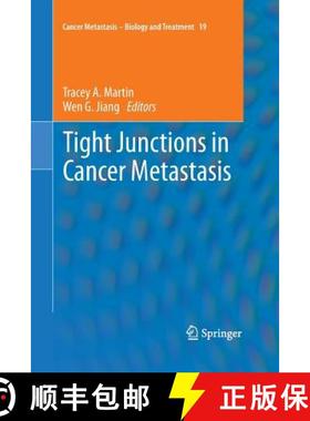 【3-4周达】Tight Junctions in Cancer Metastasis [9789400798069]