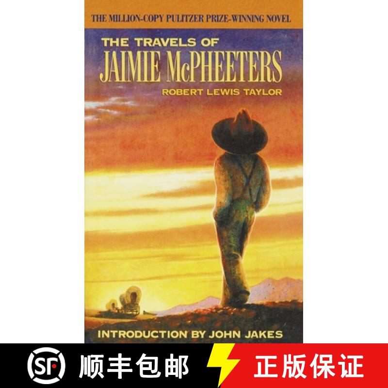 预订 Travels of Jaimie McPheeters (Arbor House Library of Contemporary Americana): A Novel [9780385422222]