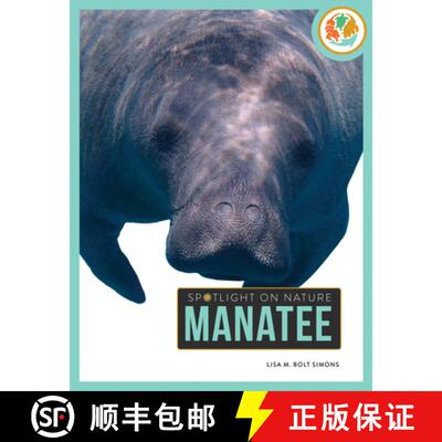 【3-4周达】Manatee [9781682777916]