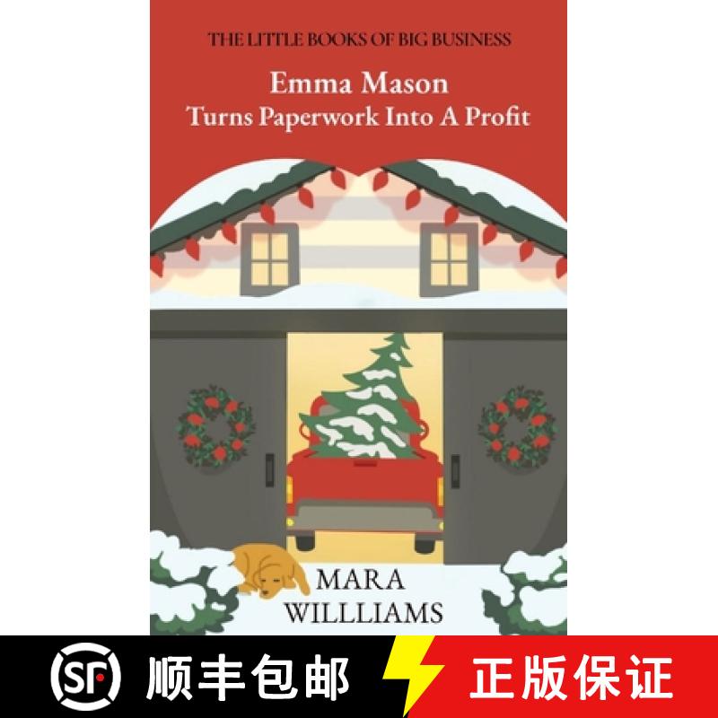 【4周达】Emma Mason Turns Paperwork Into A Profit [9781735678429]