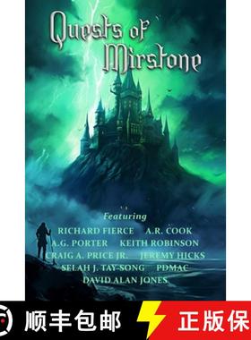 预订 Quests of Mirstone [9781958354438]