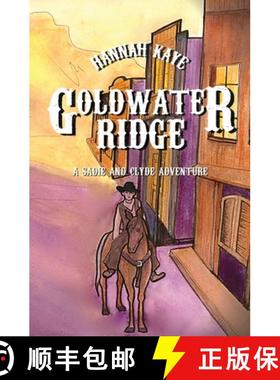 预订 Goldwater Ridge [9780578681832]