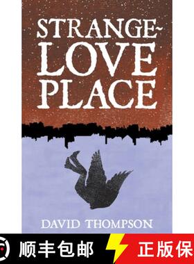 【3-4周达】Strangelove Place [9781739955403]