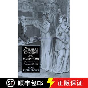 Literature 9780521462761 Literatur... 4周达 Social and Education 1780–1832 Romanticism Practice Reading