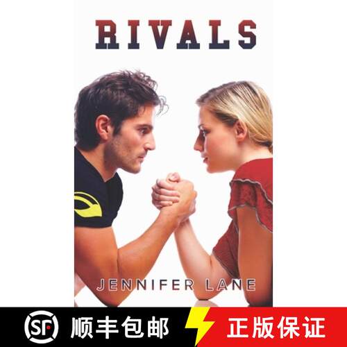 【3-4周达】Rivals [9780997997033]