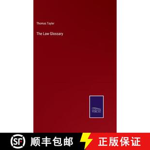 The 4周达 9783375177416 Law Glossary