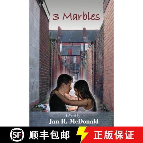 【3-4周达】3 Marbles [9781956823172]