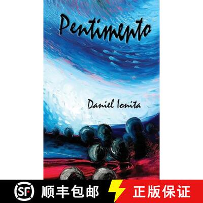 【3-4周达】Pentimento [9781922332820]