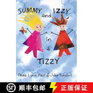 Summy and Tizzy 9781773701264 4周达 Izzy