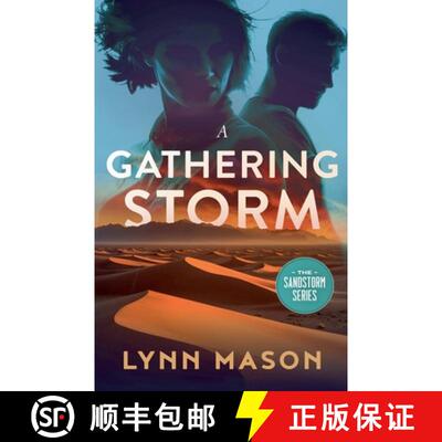 【3-4周达】A Gathering Storm [9798227644862]