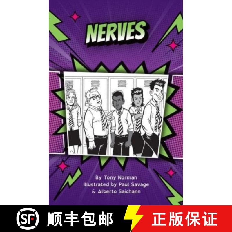【2-3周达】Nerves [9781788377577]