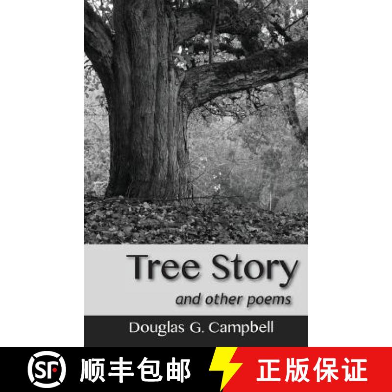 【3-4周达】Tree Story and Other Poems [9780998444611]